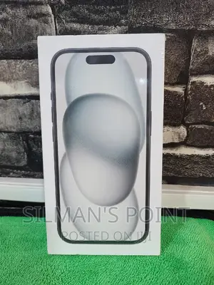 Photo - New Apple iPhone 15 128 GB Gray