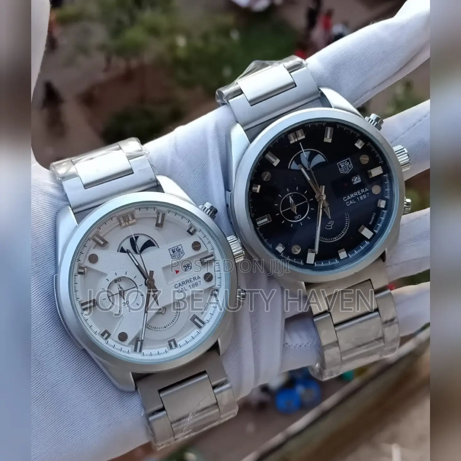 Men's Stylish Watch