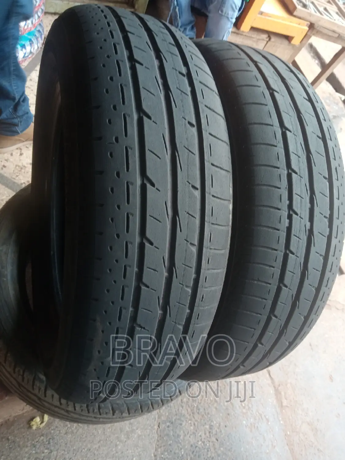 195/65r15 Bridgestone Japan