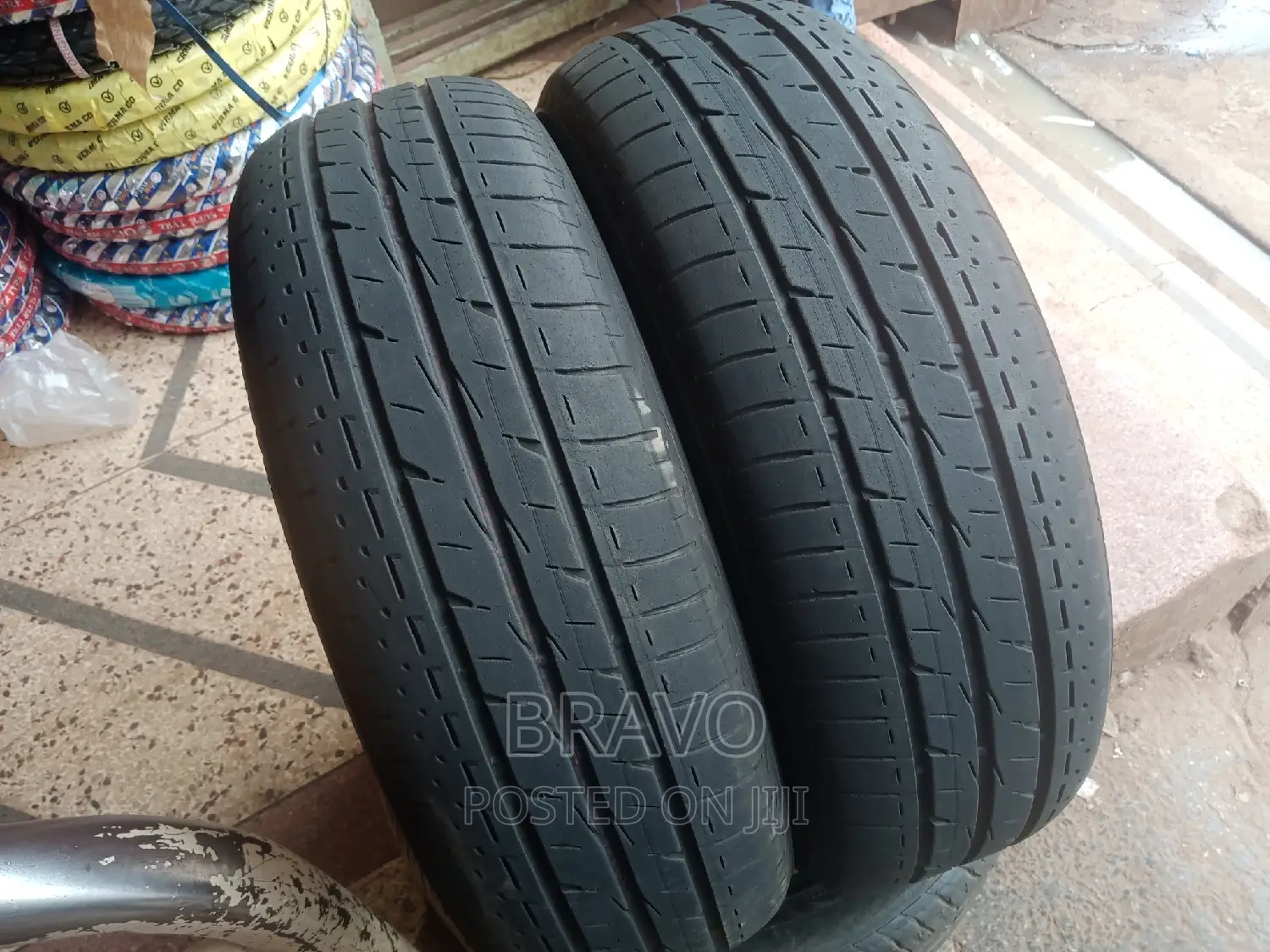195/65r15 Bridgestone Japan
