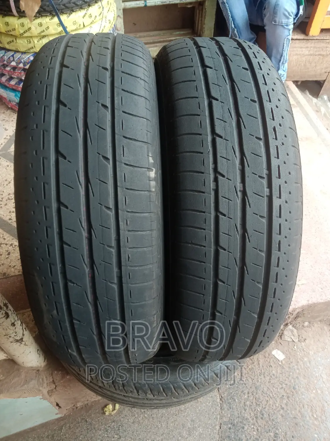 195/65r15 Bridgestone Japan