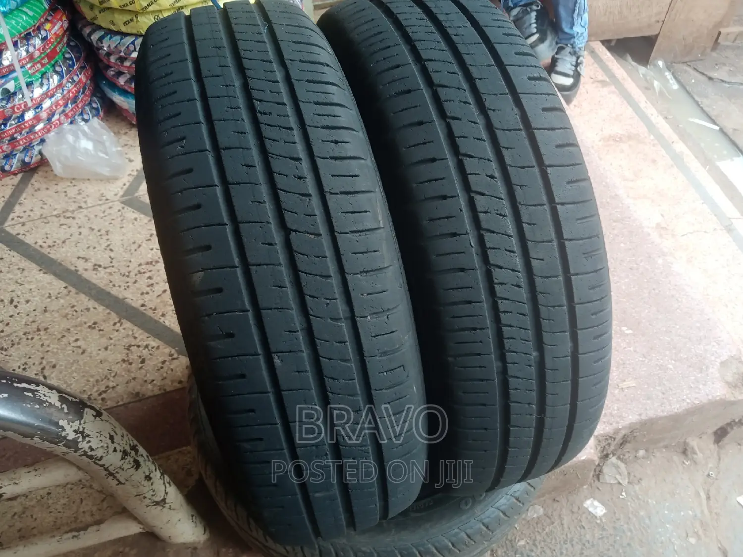 195/65r15 Bridgestone Japan