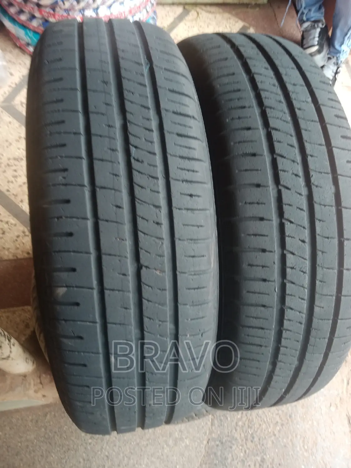195/65r15 Bridgestone Japan