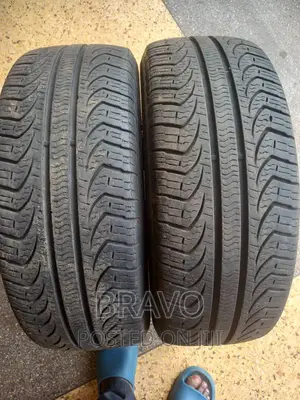 205/55r16 PIRELLI Good Condition.