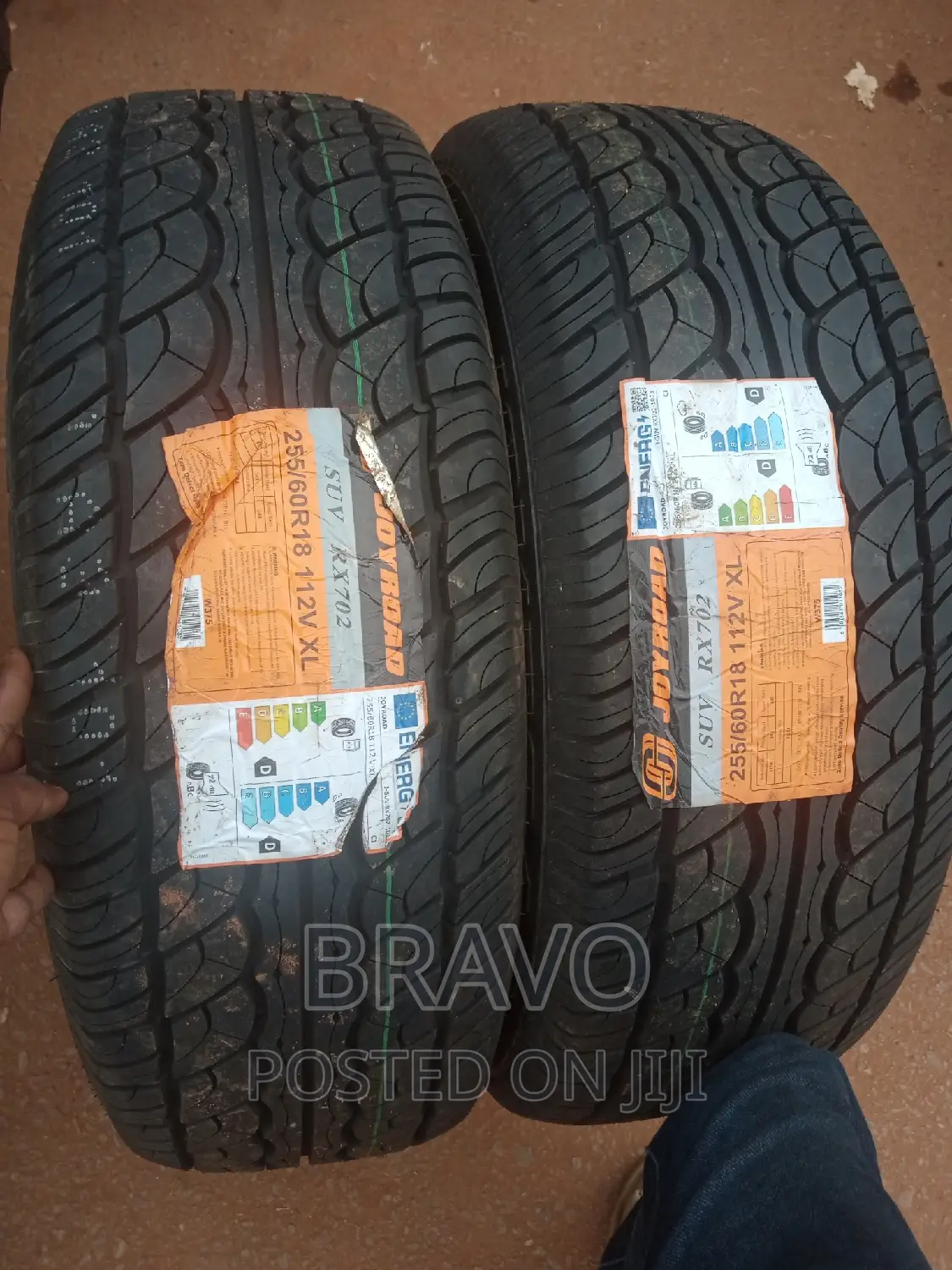 255/60r18 Joyroad RX 702