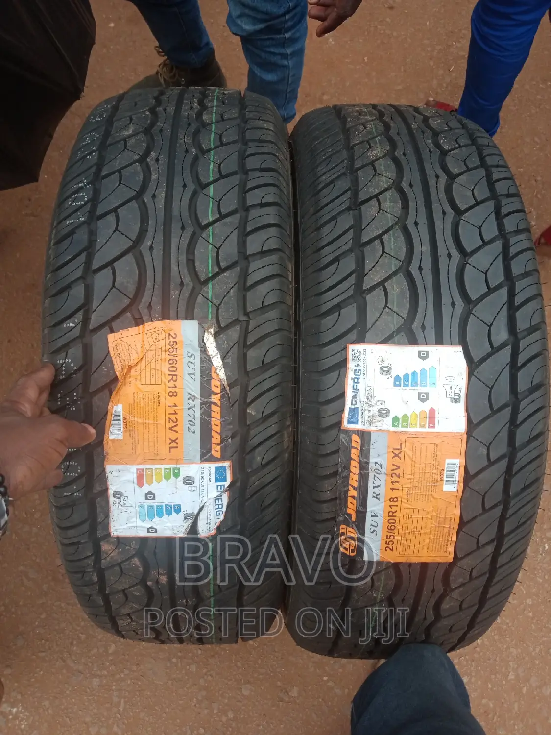 255/60r18 Joyroad RX 702