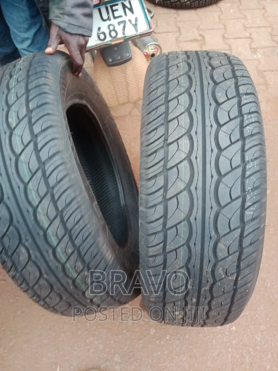 255/60r18 Joyroad RX 702
