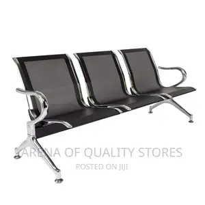 Photo - Imported Salon Waiting Chair Seat