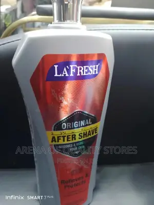 Photo - La' Fresh Aqua After Shave Balm