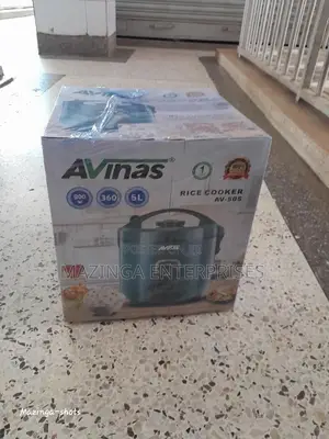 5litres Avinas Rice Cooker 900w