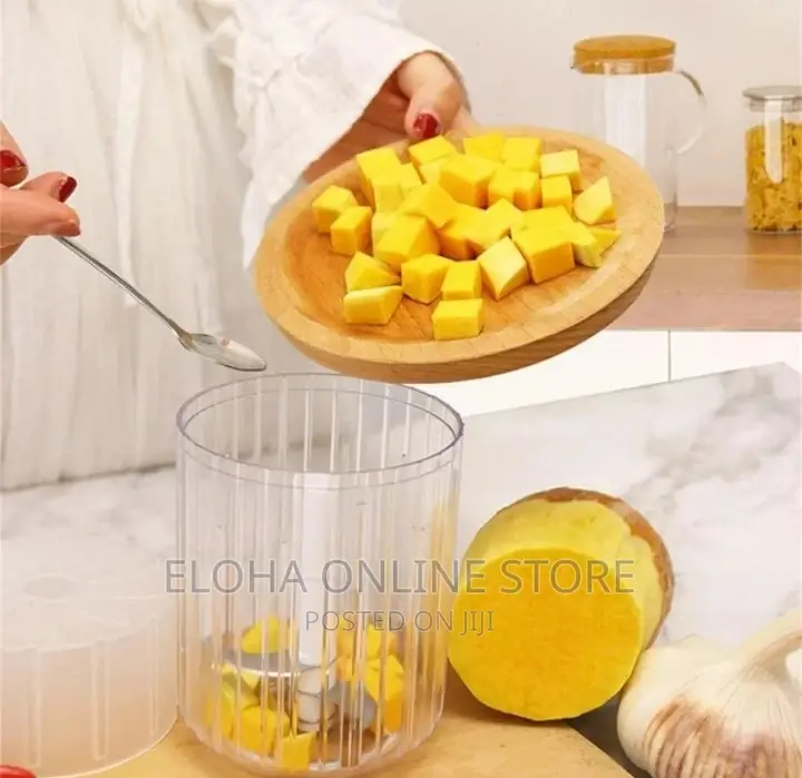 3 in 1 Rechargeable Multifunctional Mixer