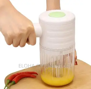 3 in 1 Rechargeable Multifunctional Mixer