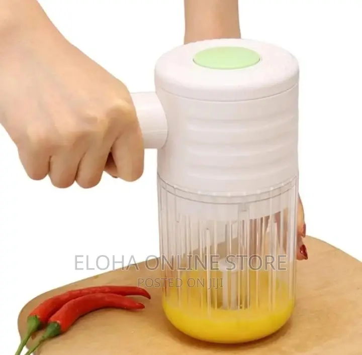 3 in 1 Rechargeable Multifunctional Mixer