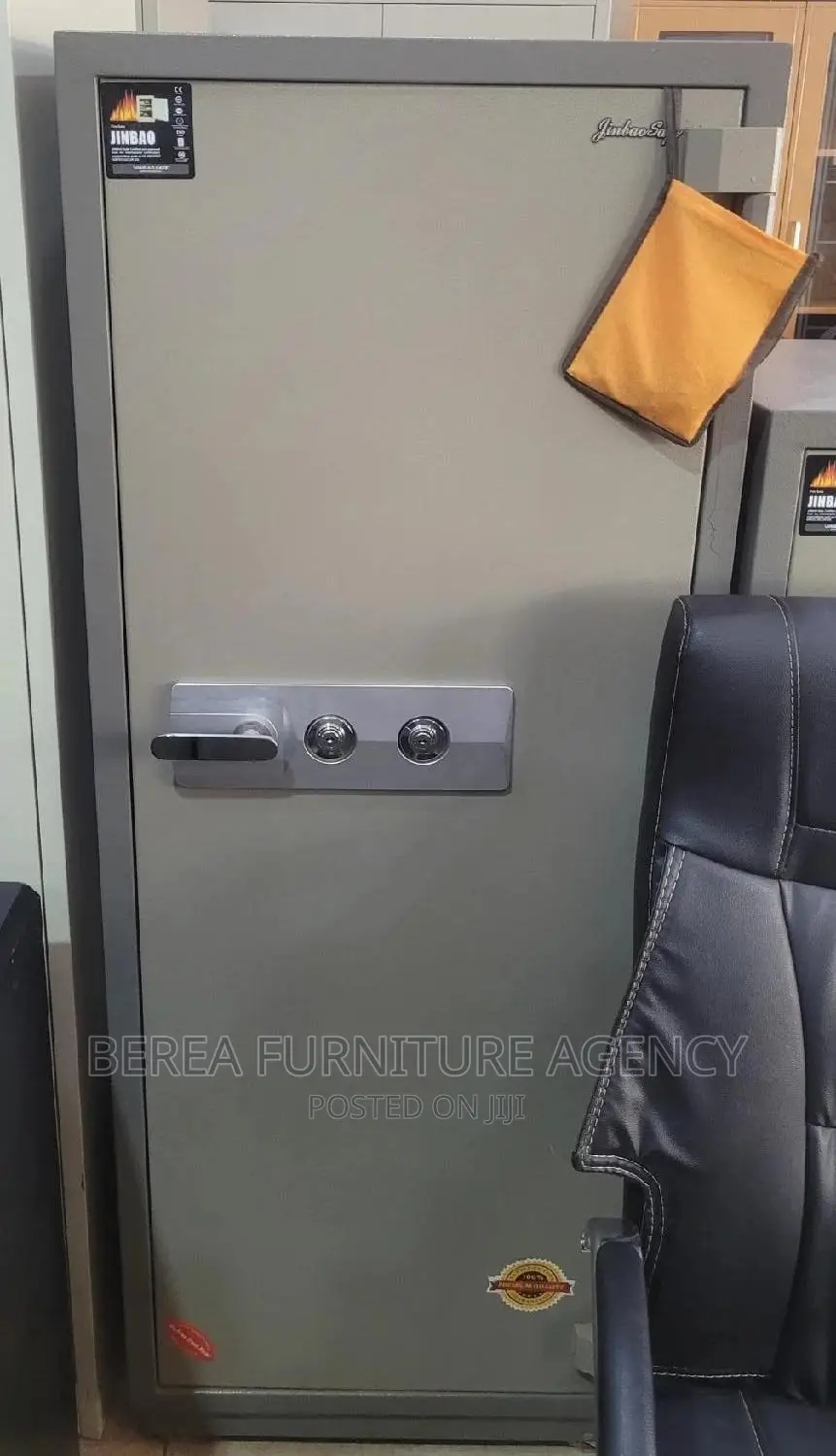 Office Safe For Double Keys