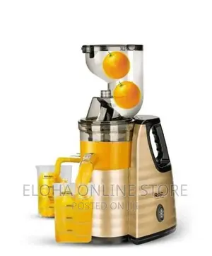 RAF Compact Slow Juicer Juice Extractor