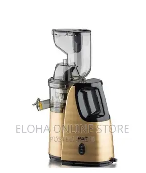 RAF Compact Slow Juicer Juice Extractor