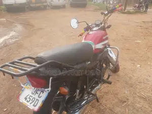 Hero Hunter 125 2020 Red