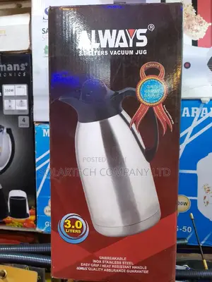 3L Vacuum Fask
