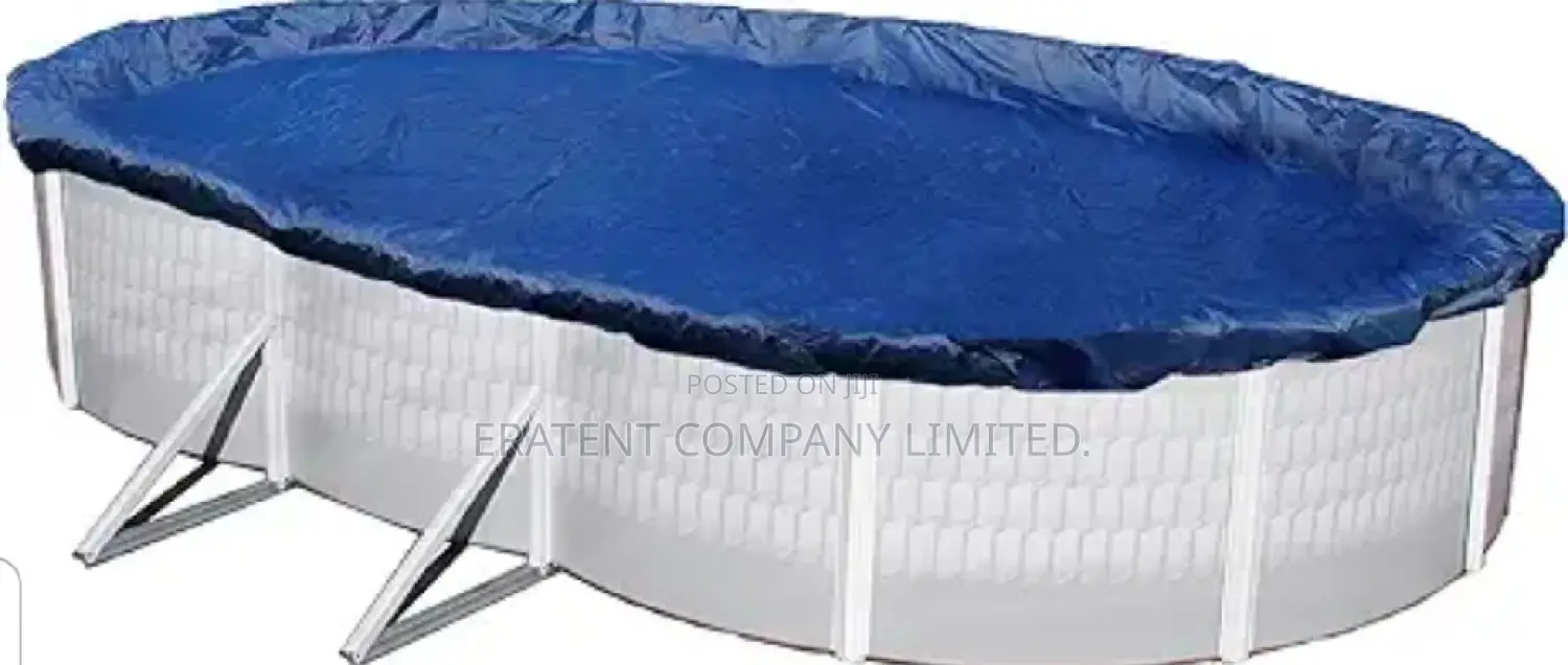 Group Pool PVC Tarpaulins