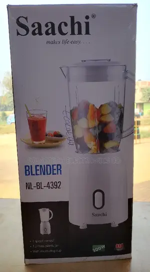 Saachi Juice Blender