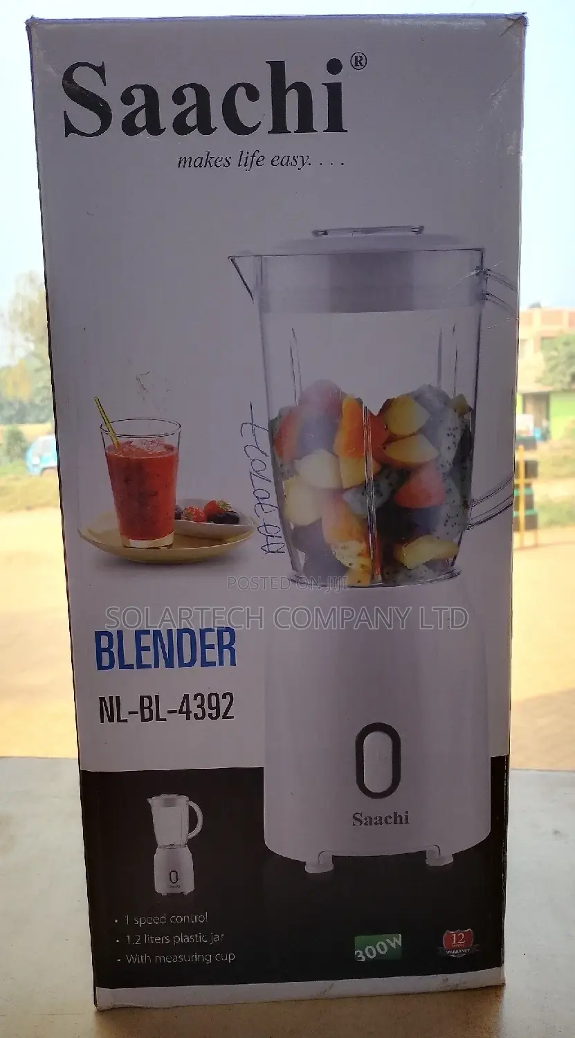 Saachi Juice Blender