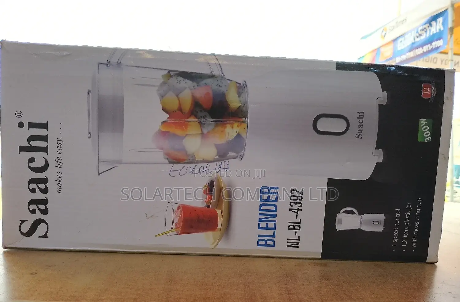 Saachi Juice Blender