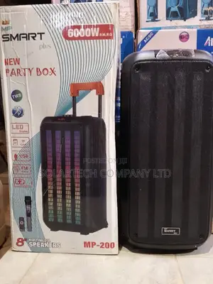 MP Smart Plus Multi Media Speaker
