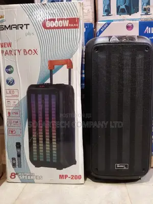 MP Smart Plus Multi Media Speaker