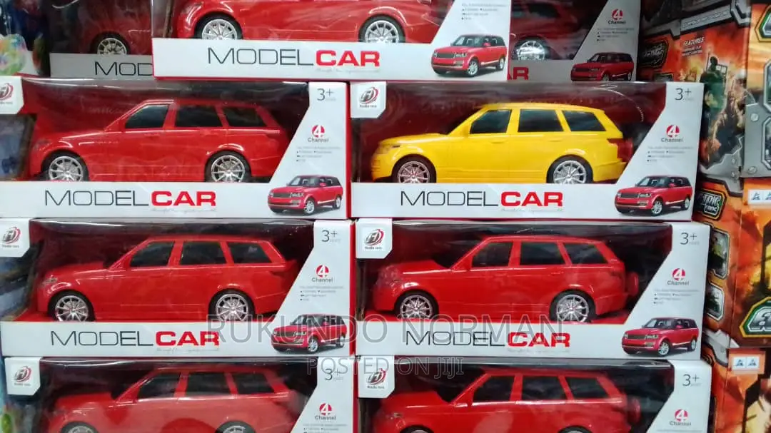 Remote Control Car