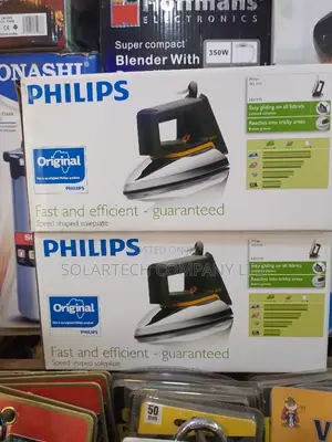 Original Philips Flat Iron