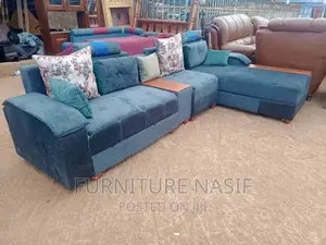 Photo - L Designed Sofas Available in More Details