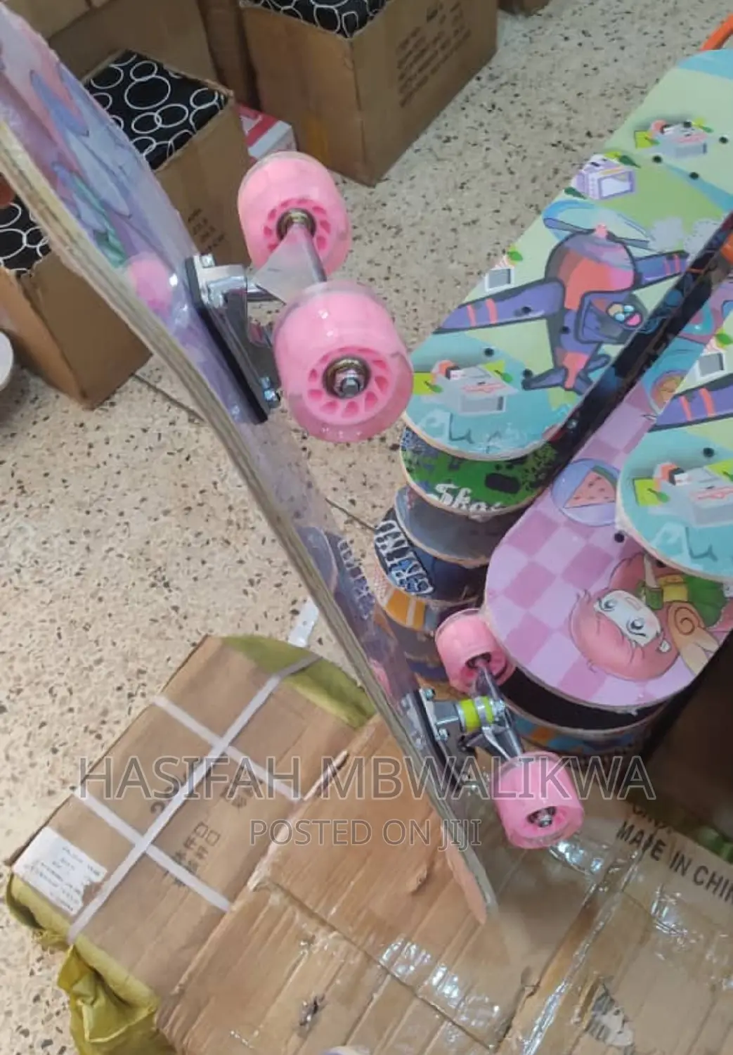 Skating Boards