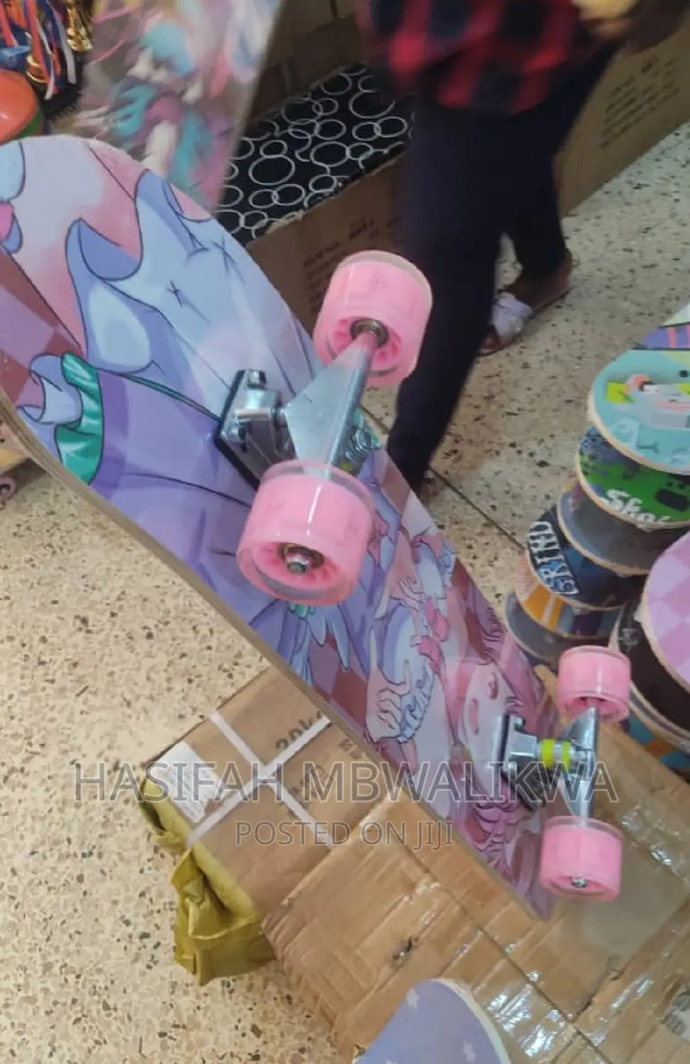 Skating Boards