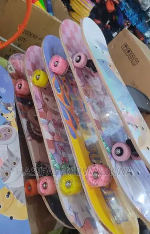 Skating Boards