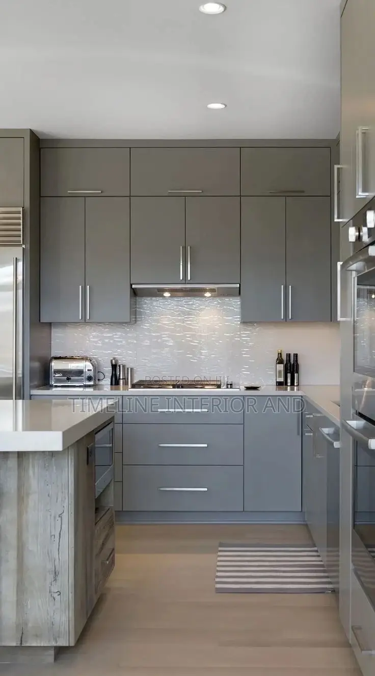 Kitchen Cabinets and Wardrobes