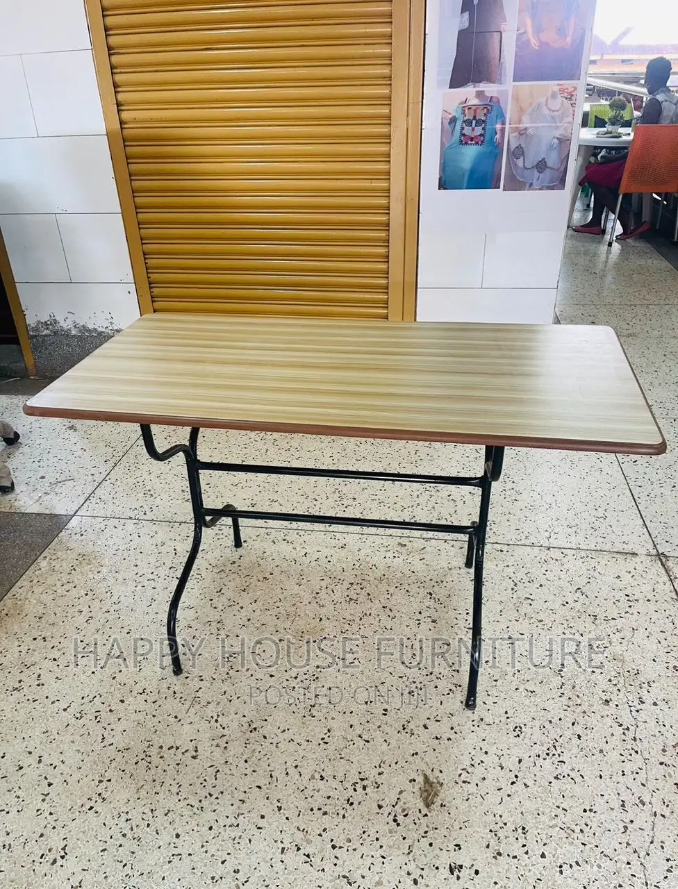 Rectangular Bar / Restaurant Tables