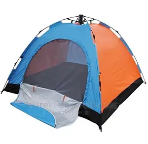 CAMPING TENT (4 People)