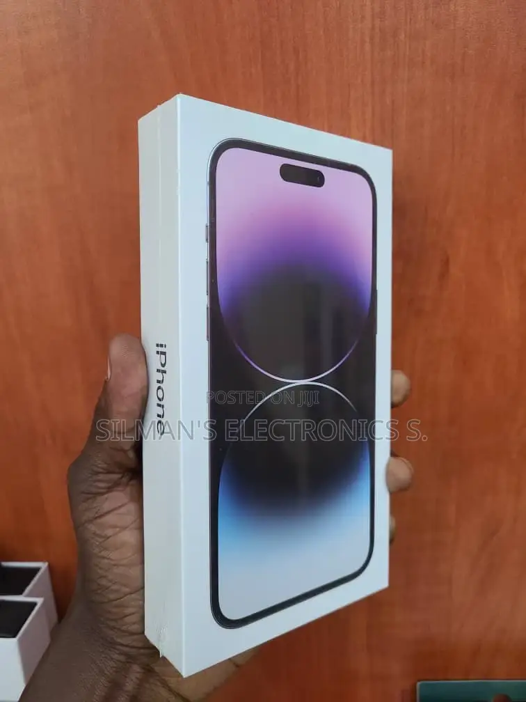 New Apple iPhone 14 Pro Max 512 GB Purple