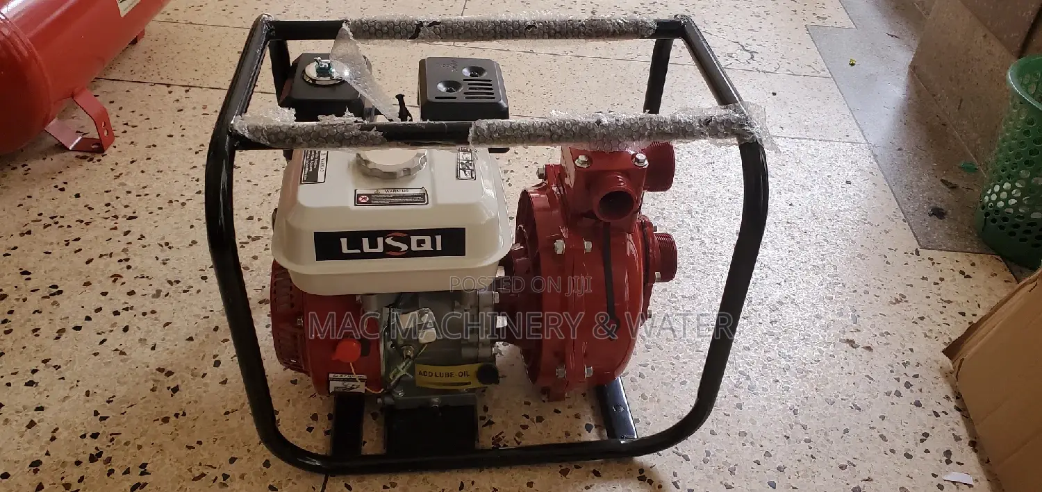 High Pressure Water Pump 500metres