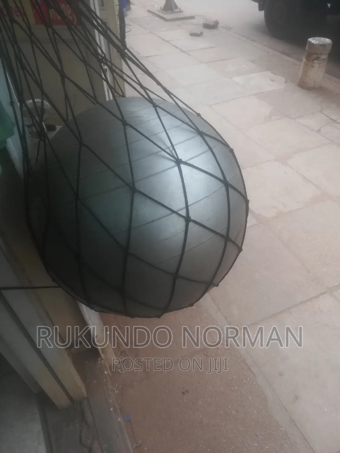 Yoga Ball (Exercise Ball)