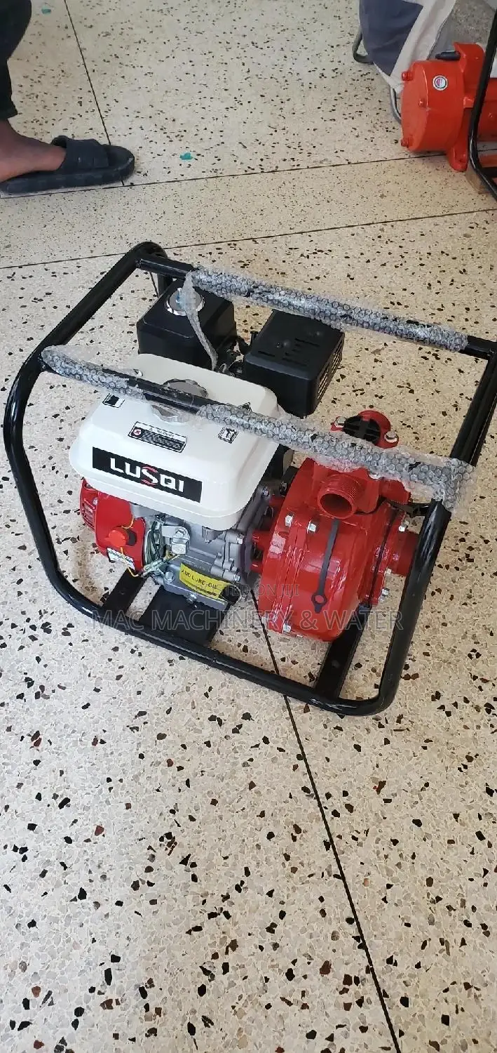 High Pressure Water Pump 500metres