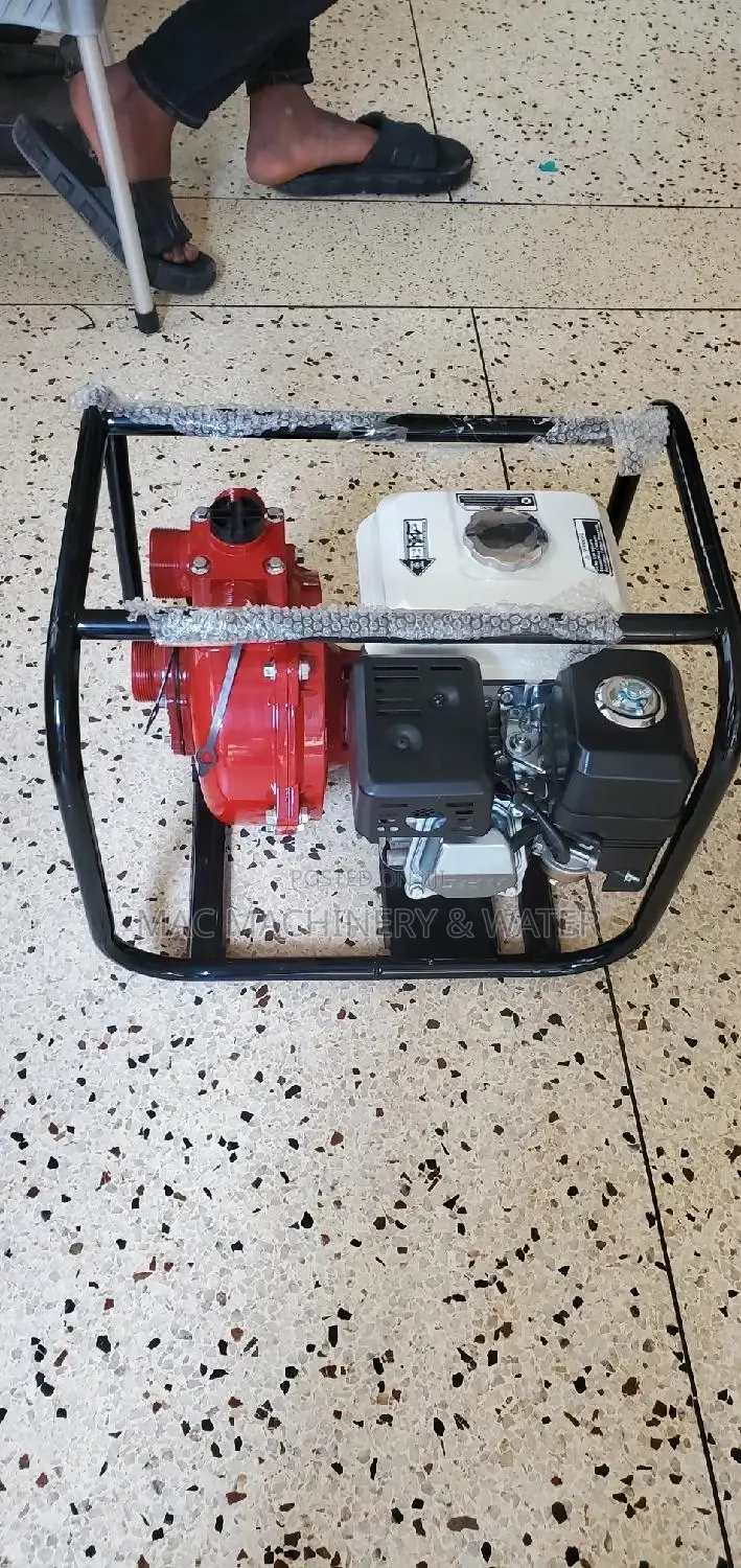 High Pressure Water Pump 500metres