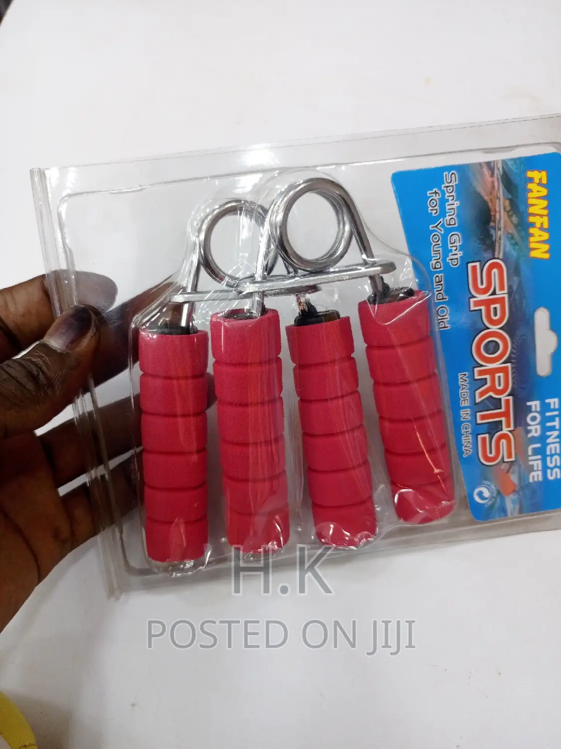 Hand Grippers