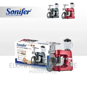 Sonifer 7 L Food Mixer Professional Commercial Blender