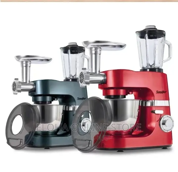Sonifer 7 L Food Mixer Professional Commercial Blender
