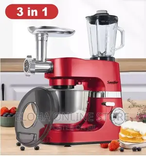 Sonifer 7 L Food Mixer Professional Commercial Blender