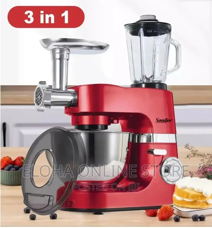 Sonifer 7 L Food Mixer Professional Commercial Blender
