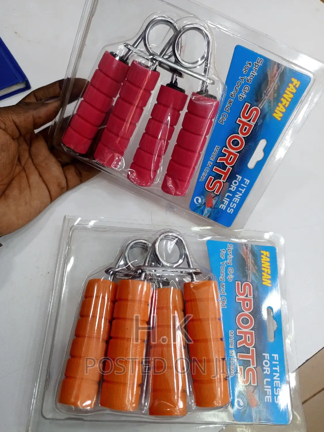 Hand Grippers