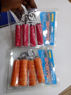 Hand Grippers