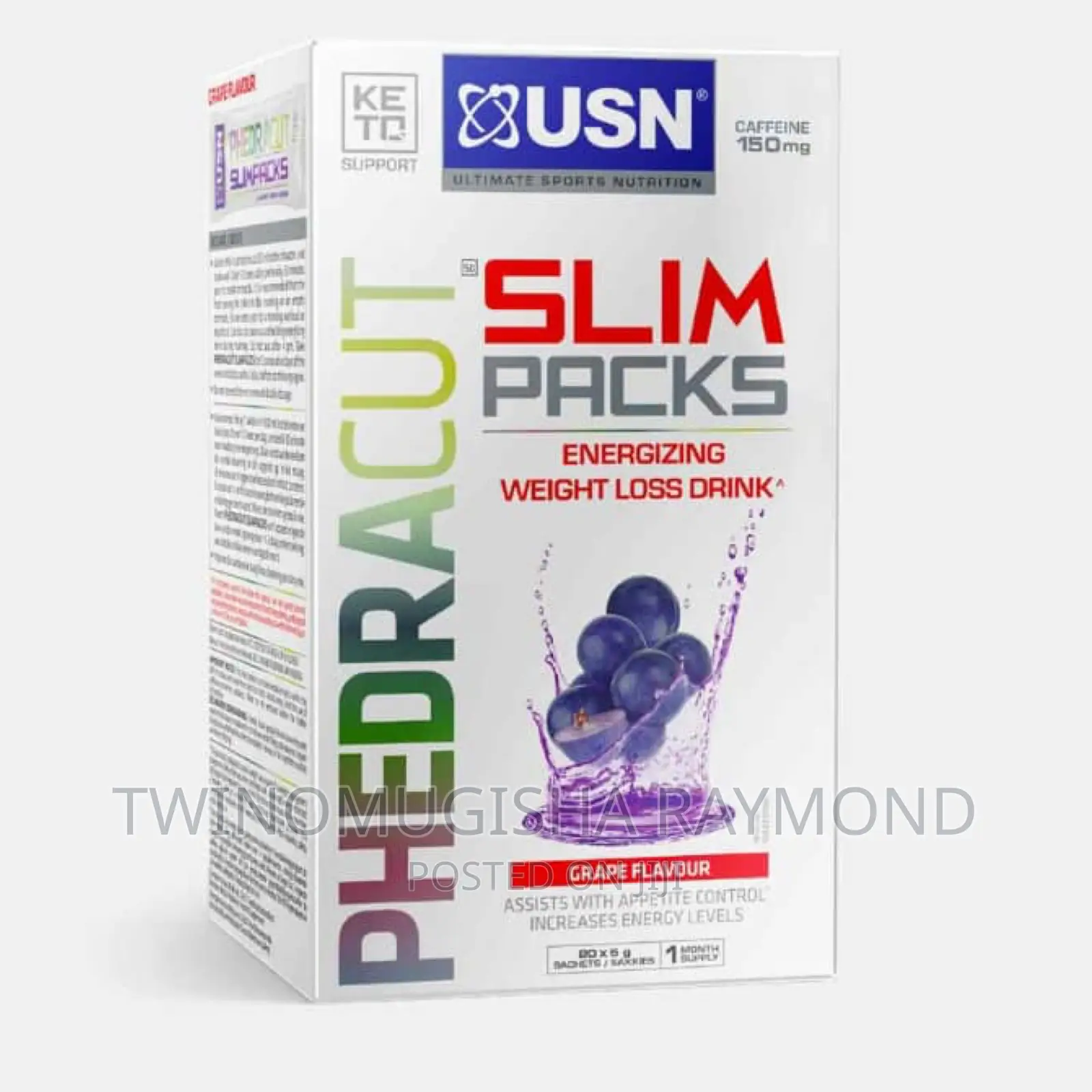 Phedracut Slim Cuts(Weight Loss Drink)